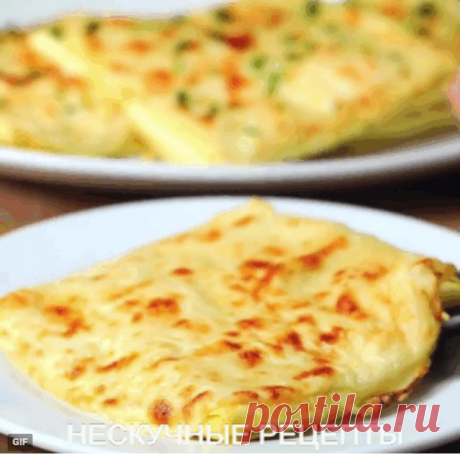 Нескучные рецепты