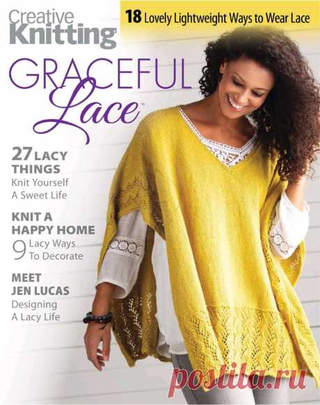 Creative Knitting - Graceful Lace 2019
