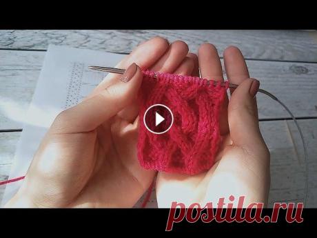 Как вязать узор Аран?|Мастер-класс|#СП_Подушки_на_зимУшку|Вязание| Вязание. Как вязать узор Аран спицами? Приглашаю поучаствовать в #СП_Подушки_на_зимУшку. СП проходит в инстаграме. Схема подушки Суть СП: Навязать в с...