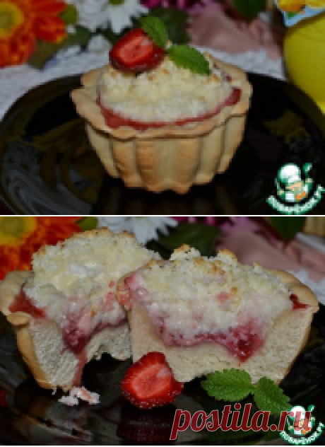 Новинка! Тесто "зефирное" без яиц и сахара! + из него тарталетки с вкуснейшей начинкой