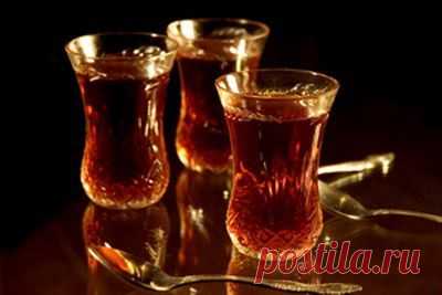 Медово-яблочный грог с корицей и мускатным орехом