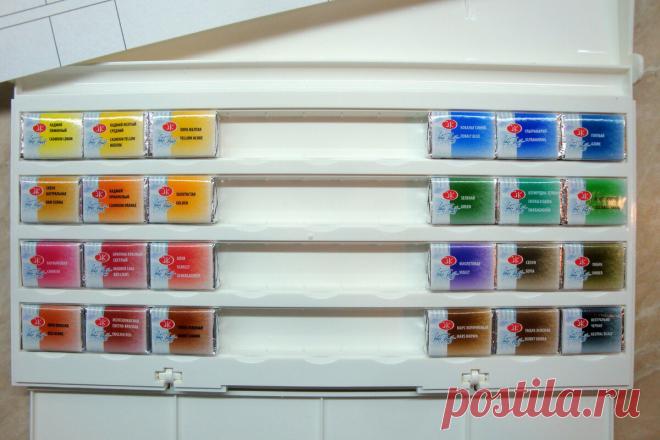 Профессиональные краски... не сделали меня профи! :) Первый самостоятельный пейзаж | Татьяна Уланова | Яндекс Дзен