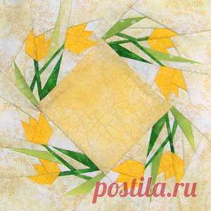 Paper Panache Quilt Patterns--Images & Ideas for Paper Piecing