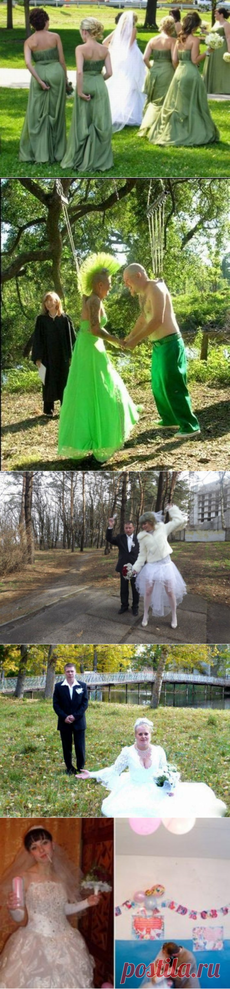 30+ незабываемых убийственных фотографий со свадеб — Теперь ты знаешь