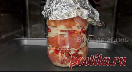 Я думала, что готовлю самое вкусное мясо, пока не попробовала мясо у подруги (я попросила рецепт и теперь делюсь с вами) | Вкусная Жизнь | Дзен