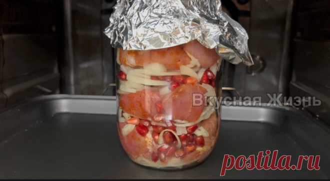 Я думала, что готовлю самое вкусное мясо, пока не попробовала мясо у подруги (я попросила рецепт и теперь делюсь с вами) | Вкусная Жизнь | Дзен