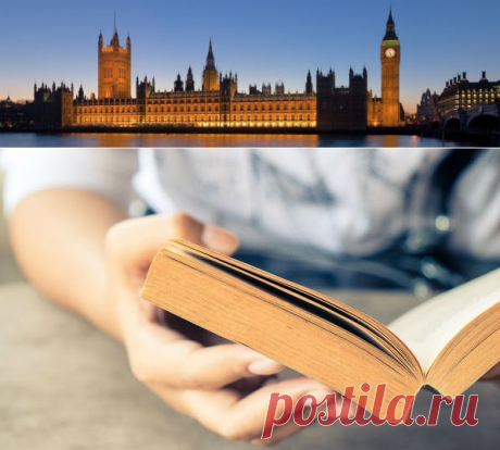 Чтение делает британцев счастливее | Англофил
Люди мало читают или не читают совсем - исследования показали, в чем польза чтения книг - это простой способ, как можно поднять настроение