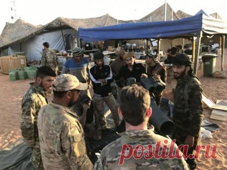 Сирийский спецназ вскрыл схему связи ИГИЛ с военными США | Выживи сам