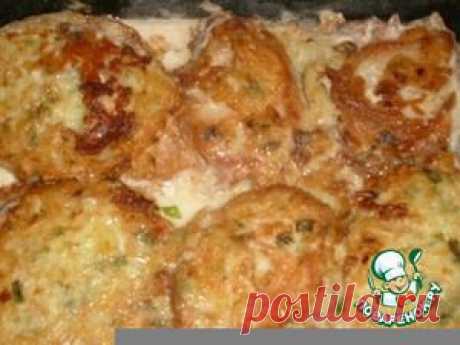 Свинина по-степному - кулинарный рецепт