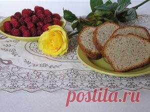 Кекс с халвой « Пустячок на постном масле».. Рецепт c фото от ogiway 03 августа 2012, 16:18, мы подскажем, как приготовить!