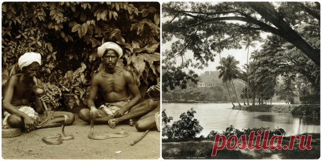 Редчайшие фотографии повседневной жизни Шри-Ланки в 1880-х годах В европейских языках страну называли Цейлон со времён португальского вторжения и до обретения независимости.