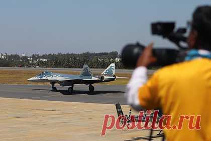 В США оценили Су-57М