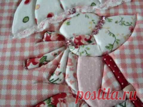 Eugênia Bolzan e o Patchwork no Isopor