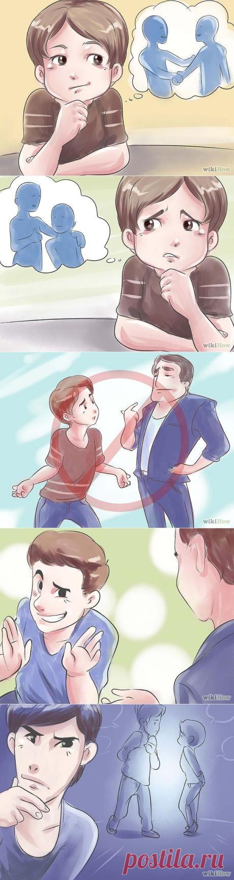 Как правильно выбирать друзей