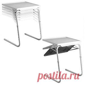 Универсальный складной столик «TABLE MATE»