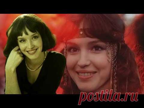 Прекрасная Анна Самохина в кадрах трёх фильмов