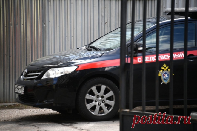 СК РФ опубликовал кадры допроса подозреваемого в убийстве Ржицкого. Офицер был застрелен в понедельник, 10 июля, во время пробежки.