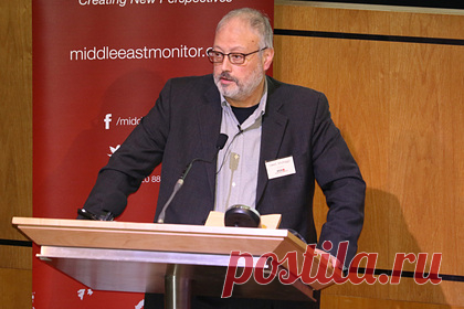 Во Франции задержан подозреваемый по делу об убийстве журналиста Хашогги. Полиция Франции задержала в парижском аэропорту Шарль де Голль гражданина Саудовской Аравии 33-летнего Халеда Ид аль-Утейби, подозреваемого по делу об убийстве саудовского журналиста Джамаля Хашогги. Бывший член Королевской гвардии Саудовской Аравии ожидал посадки на рейс до Эр-Рияда.