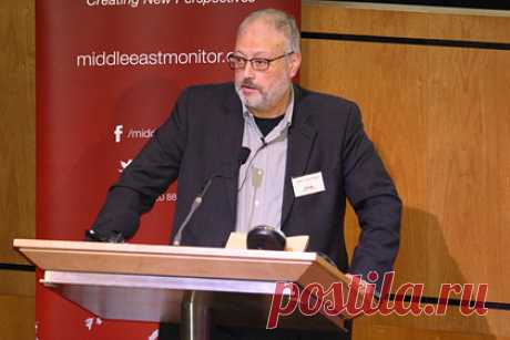 Во Франции задержан подозреваемый по делу об убийстве журналиста Хашогги. Полиция Франции задержала в парижском аэропорту Шарль де Голль гражданина Саудовской Аравии 33-летнего Халеда Ид аль-Утейби, подозреваемого по делу об убийстве саудовского журналиста Джамаля Хашогги. Бывший член Королевской гвардии Саудовской Аравии ожидал посадки на рейс до Эр-Рияда.