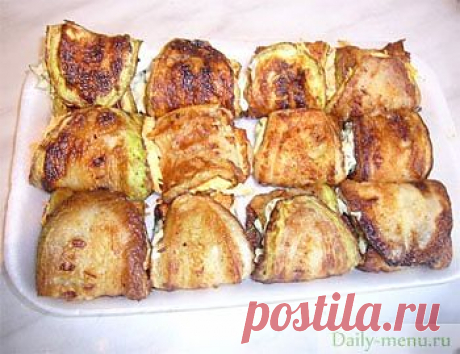 Кабачки с морковью и чесноком 82 ккал/100 г