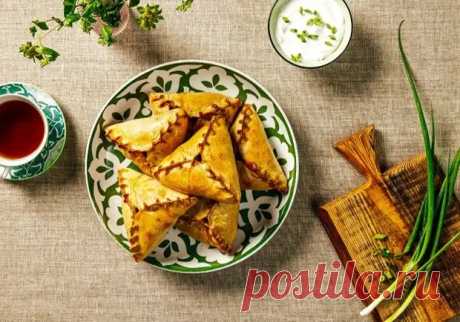 (35) Татарская выпечка. Так вкусно, что сразу хочется в Казань! - Будет вкусно - 24 мая - 43900528276 - Медиаплатформа МирТесен