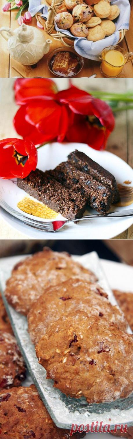 Постная выпечка: пять модных рецептов