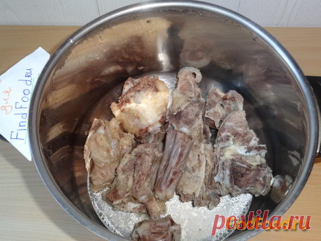 Говяжий хвост с картошкой рецепт с фото, как приготовить на FindFood.ru