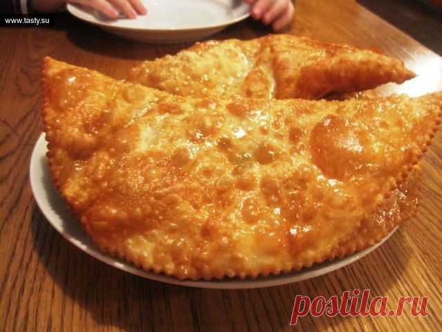 Чебуреки под градусом.​