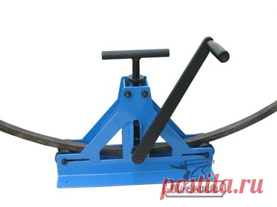 Ручной трубогиб MTB10-40 Blacksmith - 12870руб - Оборудование для художественной ковки и гибки - Станки