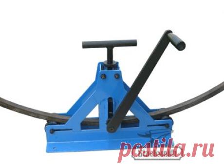 Ручной трубогиб MTB10-40 Blacksmith - 12870руб - Оборудование для художественной ковки и гибки - Станки