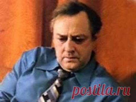 Сегодня 31 января в 1921 году родился(ась) Владислав Стржельчик