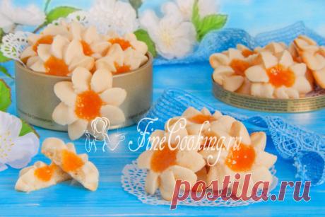 Печенье Курабье