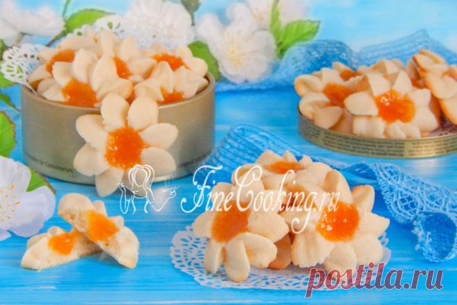 Печенье Курабье