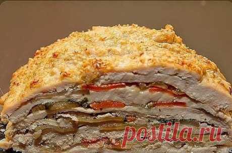 Курица «Удиви соседку» | СТРЯПУХА.ru