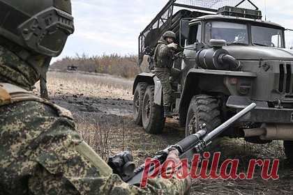 Армия России заняла два населенных пункта в Запорожской области