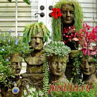 🔴✦➤● ОФОРМЛЯЕМ БАЛКОН И ТЕРРАСУ — FloweryVale.ru