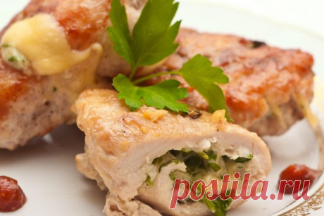 20 вкуснейших рецептов из куриной грудки
