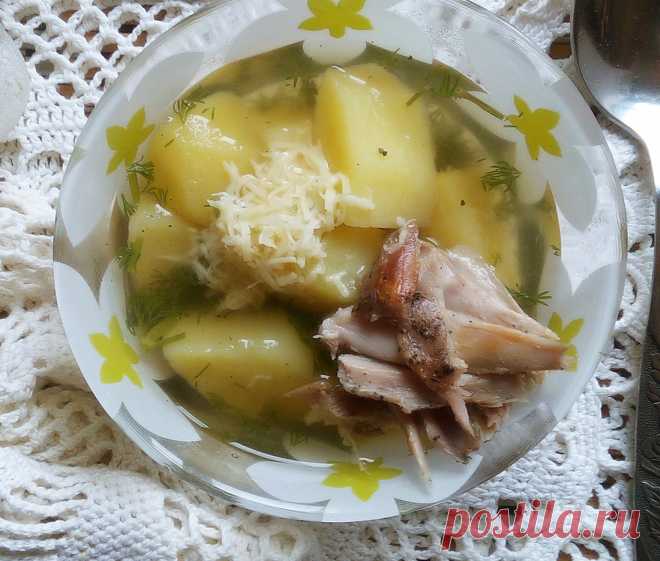 Кролик тушеный - порадуйте близких вкусным блюдом