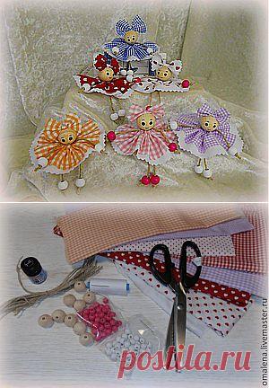 Мастер-класс. Шариковая кукла-эльф. - Ярмарка Мастеров - ручная работа, handmade