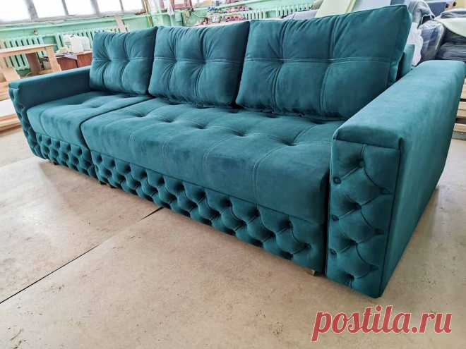 Мягкая мебель в наличии и на заказ в Костанае.