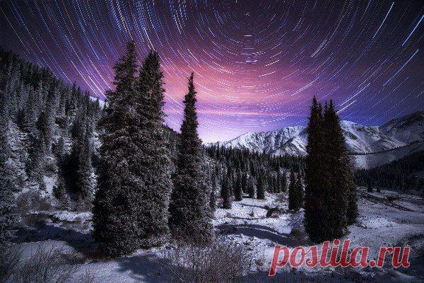 Большое Алматинское Ущелье / Физика невозможного!