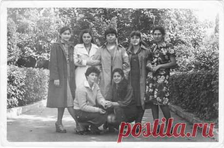 Анна Христодулиди (Феодориди)
49 лет, Россия, Владикавказ
