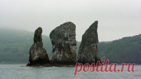 Самые красивые и необычные морские скалы • НОВОСТИ В ФОТОГРАФИЯХ