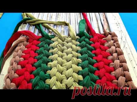Super creative design doormat idea, Homemade doormat idea, Paydan banane ka tarika, Macrame knots