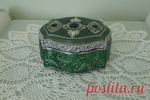 Шкатулочка 