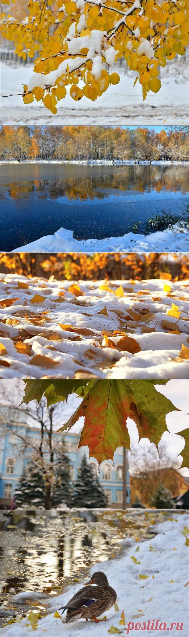 Серебро, огни и блёстки, - Целый мир из серебра!