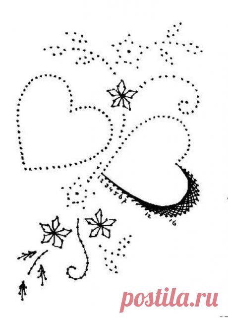 Изонить. Идеи и шаблоны