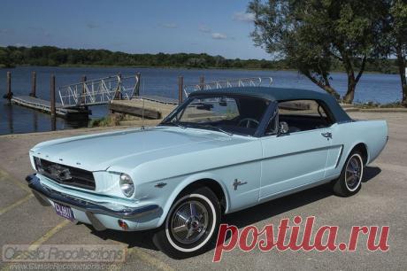 1964 Ford Mustang