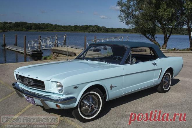 1964 Ford Mustang