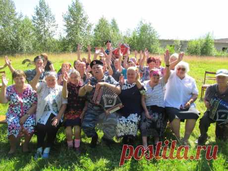 После концерта в Новопанкратово